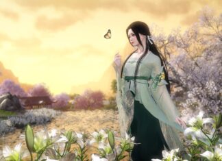 遊戲進化論:《逆水寒》裡一位NPC也沒有