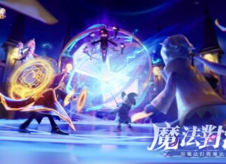 魔法就是真理!《香腸派對》SS13賽季今日登場!全新武器、英雄、地圖關卡同步釋出!