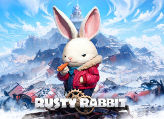 虛淵玄新作《鏽兔異途》開啟預購! 9月24日正式發售!