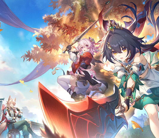 《崩壞:星穹鐵道》全新2.4版本「明霄競武試鋒芒」今日正式開啟,於熟悉的仙舟羅浮展開全新冒險!