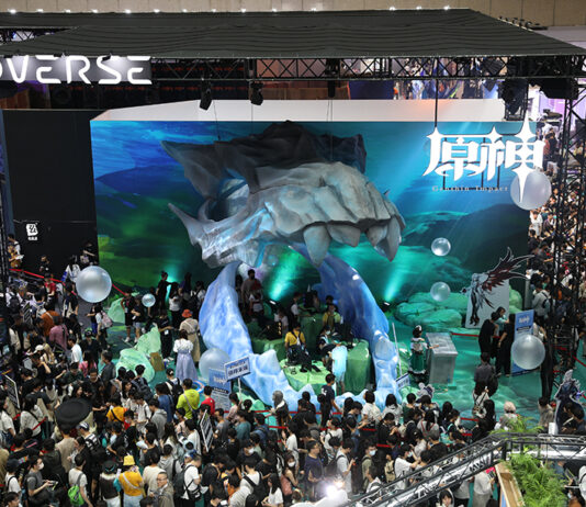 《2024 漫畫博覽會 x HoYoverse 》精彩活動進行中!邀請喜歡原神、崩壞:星穹鐵道、絕區零、崩壞3rd、未定事件簿的玩家們前往現場參與多樣的舞台活動並獲得周邊贈品!