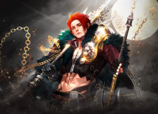 全新神話英雄「不屈的復仇者凱爾」降臨《七騎士2》