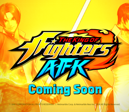 網石於2024東京電玩展 首次揭曉《THE KING OF FIGHTERS AFK》預告片
