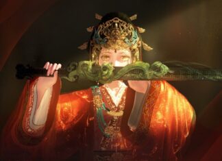 《閃耀暖暖》限時主題活動「是身為焰,諸相昭明」更新 「青璽昭願」福利活動開啟!