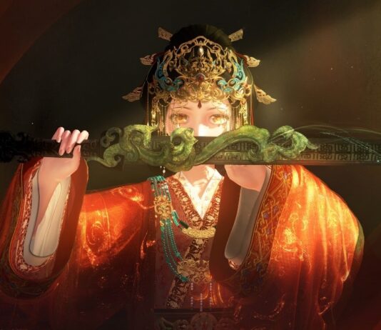 《閃耀暖暖》限時主題活動「是身為焰,諸相昭明」更新 「青璽昭願」福利活動開啟!