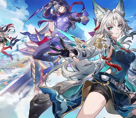 《崩壞:星穹鐵道》全新2.5版本「碧羽飛黃射天狼」今日正式上線,星天演武儀典、全新挑戰與傳奇角色登場!
