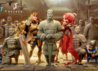 《王國紀元》×「秦始皇兵馬俑」聯動盛大登場 率領大秦鐵騎再創王國盛世!