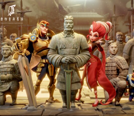 《王國紀元》×「秦始皇兵馬俑」聯動盛大登場 率領大秦鐵騎再創王國盛世!