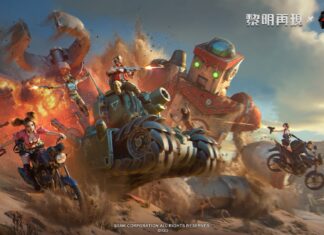《黎明再現》X《合金彈頭3》聯動震撼來襲! 經典射擊英雄強勢登場,末日戰場再掀熱血狂潮!