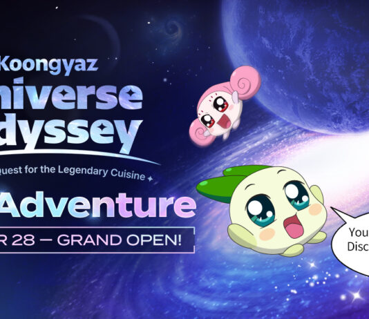 MARBLEX推出全新IP互動服務「NFT Adventure」 且首次是與「KoongyaRestaurantz」合作