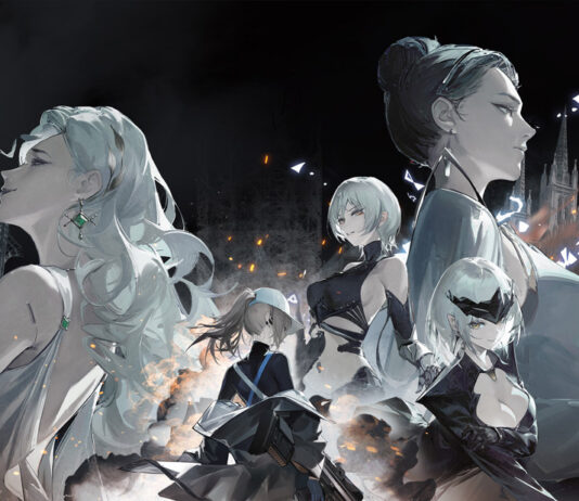 《少女前線》特別行動「孤立叢林」正式開啟 公開詳細活動內容與系列活動