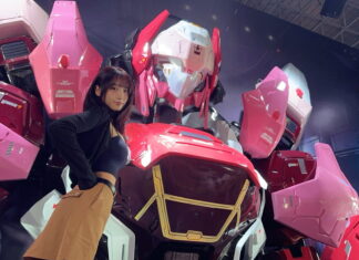機甲對戰遊戲《Mecha BREAK》攜超規格展台登陸TGS24,現場大排長龍玩家熱情燃爆幕張展館