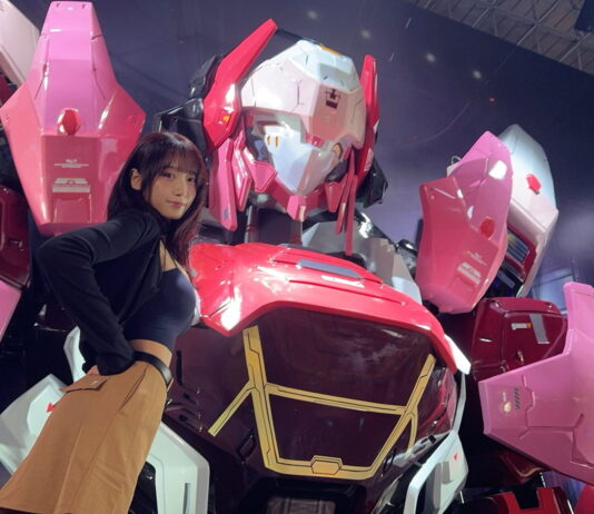 機甲對戰遊戲《Mecha BREAK》攜超規格展台登陸TGS24,現場大排長龍玩家熱情燃爆幕張展館