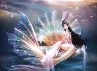 《閃耀暖暖》限時感應活動「瑩瑚歲景•日曜潮升」復刻 主線章節「神降於塔」更新!