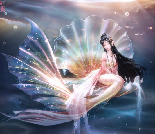《閃耀暖暖》限時感應活動「瑩瑚歲景•日曜潮升」復刻 主線章節「神降於塔」更新!