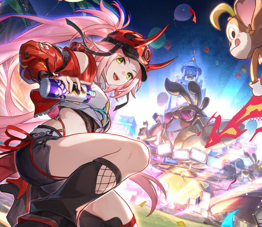 《崩壞:星穹鐵道》全新2.6版本「毗乃昆尼末法世記」今日正式上線,探索摺紙大學的校園慶典、與亂破並肩作戰!