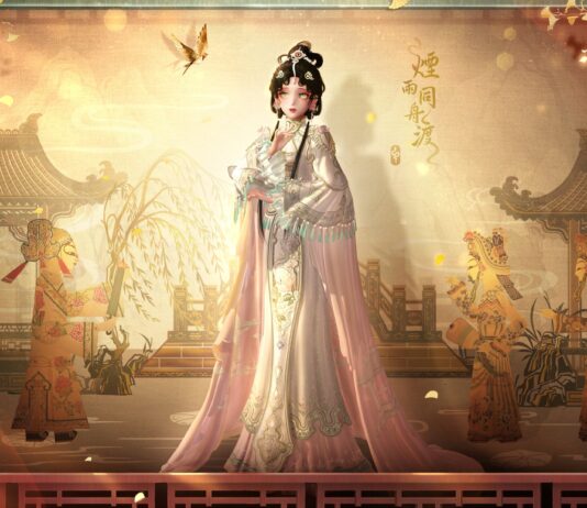 《閃耀暖暖》×北京皮影劇團聯動活動開啟! 復刻活動「舊神夢魘•星渚之望」同步展開!
