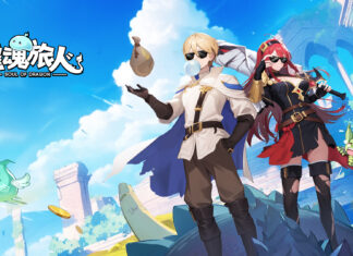日系輕鬆番RPG《龍魂旅人》封測開幕! 每日享轉盤百抽海量福利 美女實況主夜夜直播
