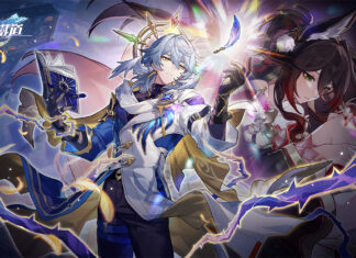 《崩壞:星穹鐵道》全新2.7版本「在第八日啟程」今日正式上線!與匹諾康尼告別,和星期日、忘歸人並肩作戰,參與佈置開拓者的房間!