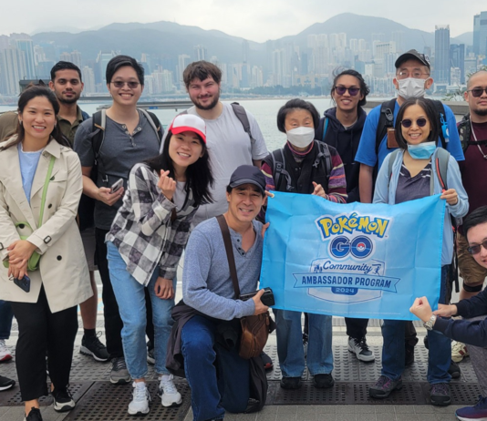 Pokémon GO City Safari Hong Kong 搶先公布活動限定寶可夢補給站!