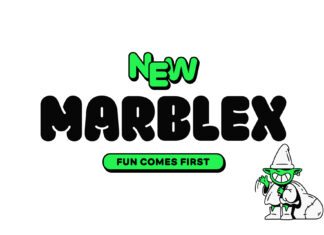 MARBLEX 藉由「FUN COMES FIRST」理念 透過品牌重塑計劃開創嶄新未來
