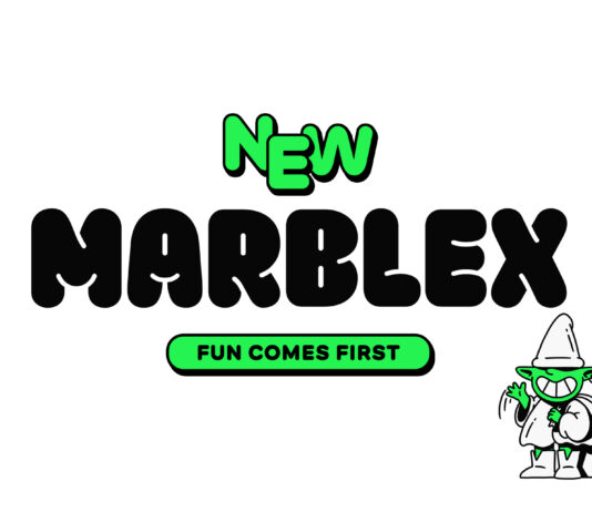 MARBLEX 藉由「FUN COMES FIRST」理念 透過品牌重塑計劃開創嶄新未來