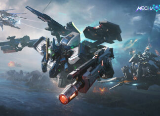 科幻機甲新作《Mecha BREAK》即將於春季上市,封測招募開啟!TGA24採訪內容大公開!
