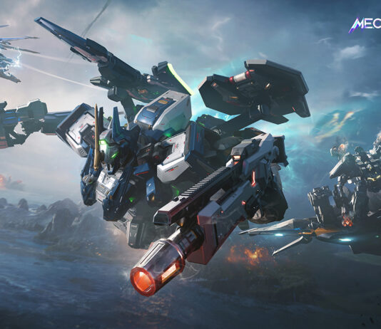 科幻機甲新作《Mecha BREAK》即將於春季上市,封測招募開啟!TGA24採訪內容大公開!