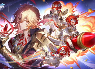 《崩壞:星穹鐵道》全新3.1版本「門扉之啟,王座之終」將於2月26日上線。迎接挑戰拯救生命,揭開災難真相,以火種重燃希望!