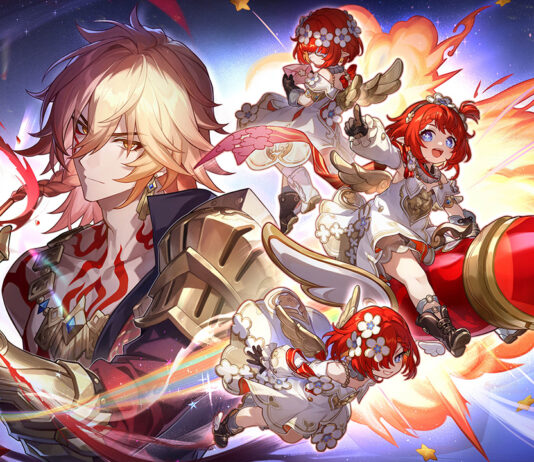 《崩壞:星穹鐵道》全新3.1版本「門扉之啟,王座之終」將於2月26日上線。迎接挑戰拯救生命,揭開災難真相,以火種重燃希望!