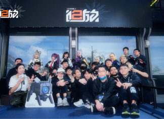 《少女前線 2︰追放》於2025台北國際電玩展圓滿落幕 官方公開展會花絮