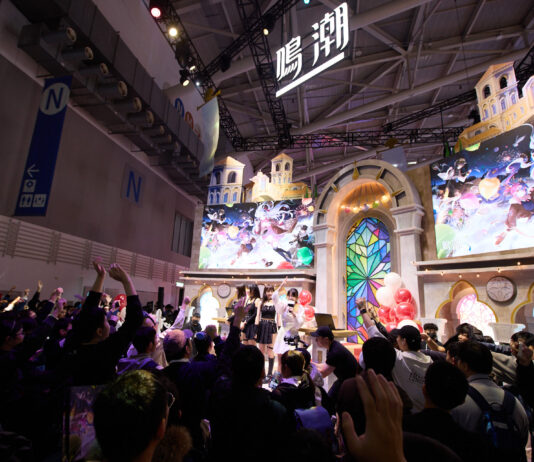 《鳴潮 》於「2025台北國際電玩展」活動完美落幕!現場盛況空前,感謝自各地前來參加「狂歡節」的漂泊者們!