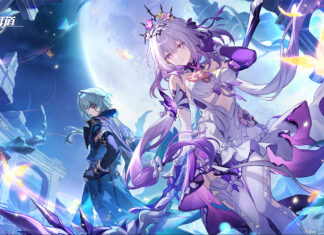 《崩壞:星穹鐵道》全新3.2版本「走過安眠地的花叢」將於4月9日上線。群星共聚慶週年,與遐蝶、那刻夏迎接逐火之旅新篇!