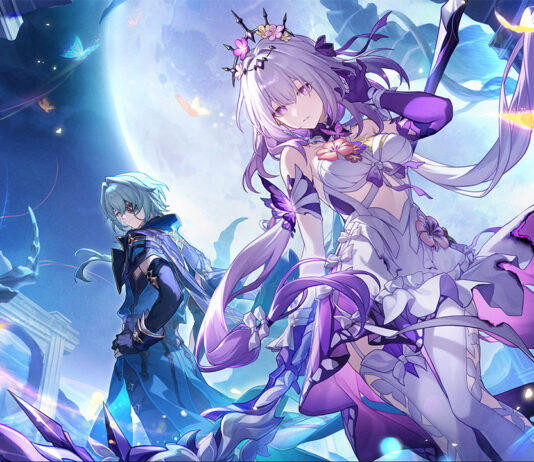 《崩壞:星穹鐵道》全新3.2版本「走過安眠地的花叢」將於4月9日上線。群星共聚慶週年,與遐蝶、那刻夏迎接逐火之旅新篇!