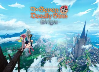 網石公開全新開放世界收集型RPG 《七大罪:Origin》官方預告網站