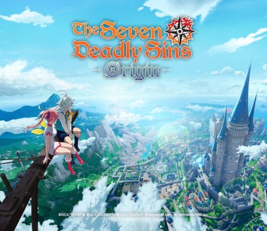 網石公開全新開放世界收集型RPG 《七大罪:Origin》官方預告網站