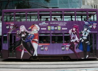 hololive Meet 香港演出 2025:四位 hololive English 成員首次齊集香港