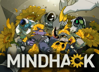 《MINDHACK / 精神駭客》全新公開第五章!在一個反烏托邦世界中,將惡人的精神改寫為快樂人格吧