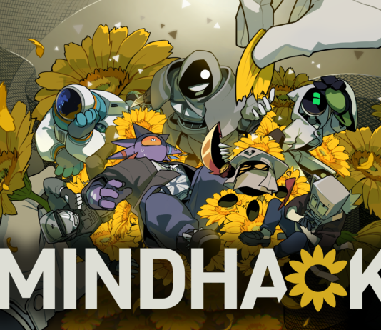 《MINDHACK / 精神駭客》全新公開第五章!在一個反烏托邦世界中,將惡人的精神改寫為快樂人格吧