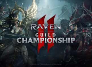 《RAVEN2:渡鴉》推出多項活動慶祝「RAVEN2 公會錦標賽」的舉行