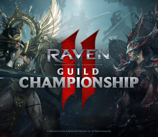 《RAVEN2:渡鴉》推出多項活動慶祝「RAVEN2 公會錦標賽」的舉行