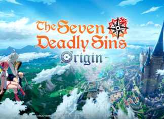 網石旗下開放世界收集型RPG《七大罪:Origin》 將於「Summer Game Fest 2025」全球亮相