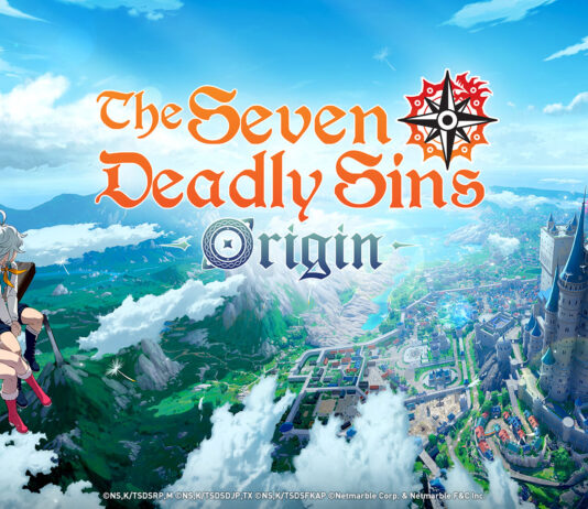 網石旗下開放世界收集型RPG《七大罪:Origin》 將於「Summer Game Fest 2025」全球亮相
