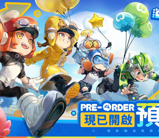 3D多人合作冒險遊戲《泡姆泡姆》確定於2025年6月2日發售!即日起開放預購!