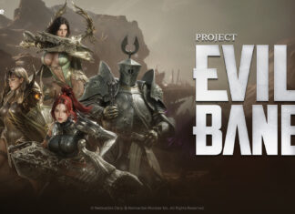網石揭曉全新多人合作動作遊戲《Project EVILBANE》