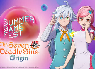 網石旗下開放世界RPG《七大罪:Origin》於 Summer Game Fest 及 Future Game Show 展示全新宣傳影片 即刻參與事前預約!