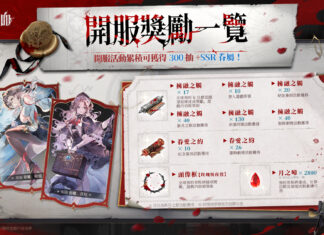 獵奇哥德美學吸血鬼RPG《銀與血》今日正式上線 OP特別動畫公開