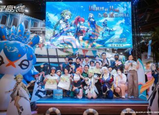 【2025 台北漫博會】沛羽數位娛樂攜《少女前線2:追放》《星痕共鳴》於台北漫博會圓滿展出,官方釋出精彩花絮!