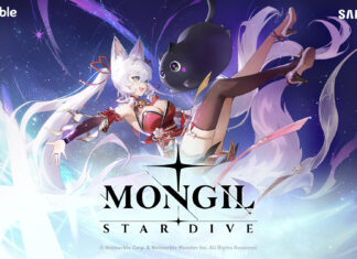 網石將於Gamescom 2025上揭曉由Samsung所展示的《魔御:STAR DIVE》