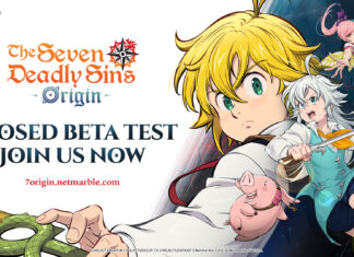 網石旗下開放世界RPG《七大罪:Origin》啟動全球封測招募